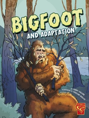 cover image of Bigfoot and Adaptation